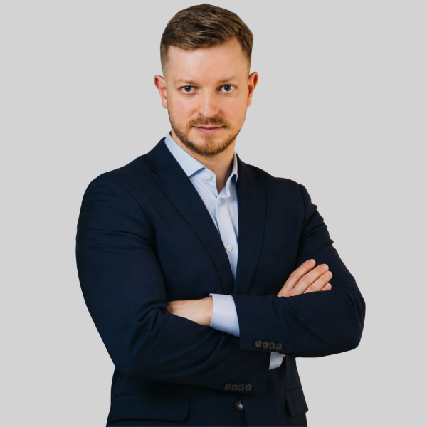 Kamil Jaromi ekspert kredytowy